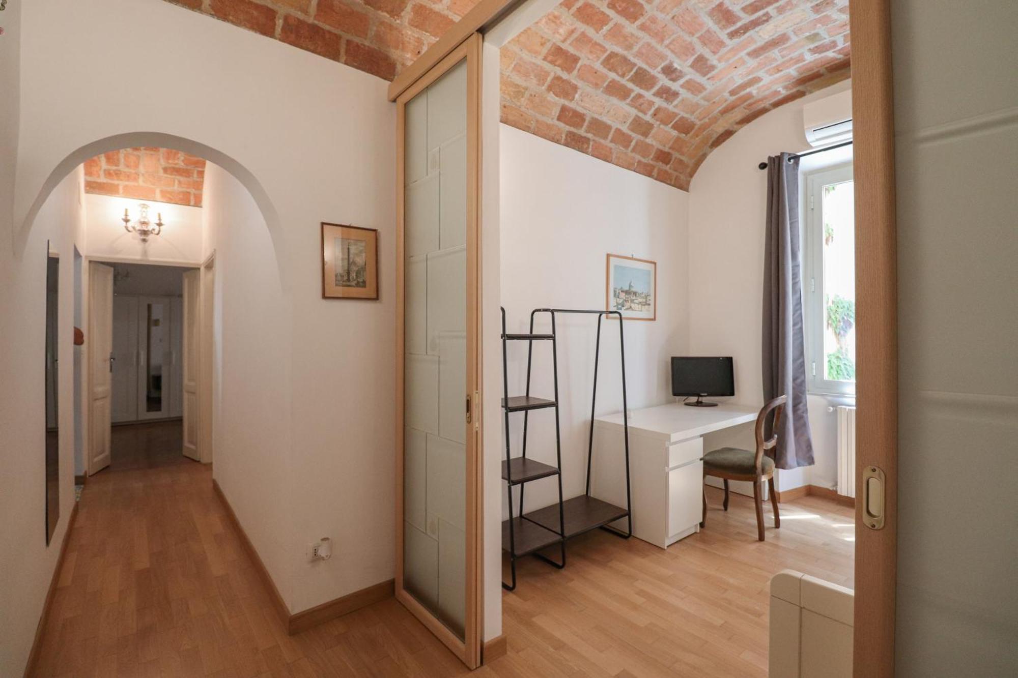 Casa Cecilia A Monti Διαμέρισμα Ρώμη Εξωτερικό φωτογραφία