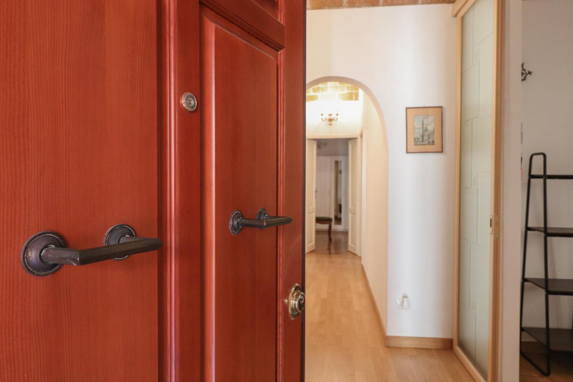 Casa Cecilia A Monti Διαμέρισμα Ρώμη Εξωτερικό φωτογραφία